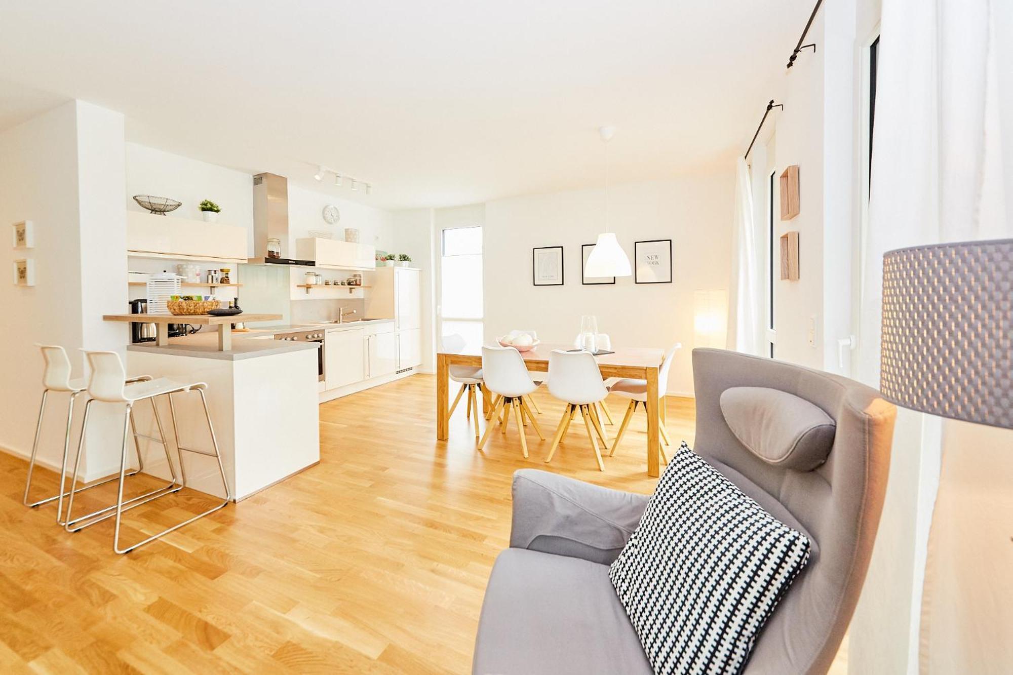 Ferienwohnung "Auszeit" 베른카슈텔쿠에스 외부 사진