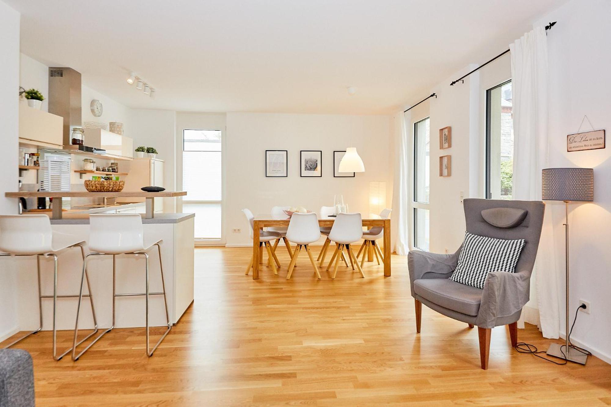 Ferienwohnung "Auszeit" 베른카슈텔쿠에스 외부 사진