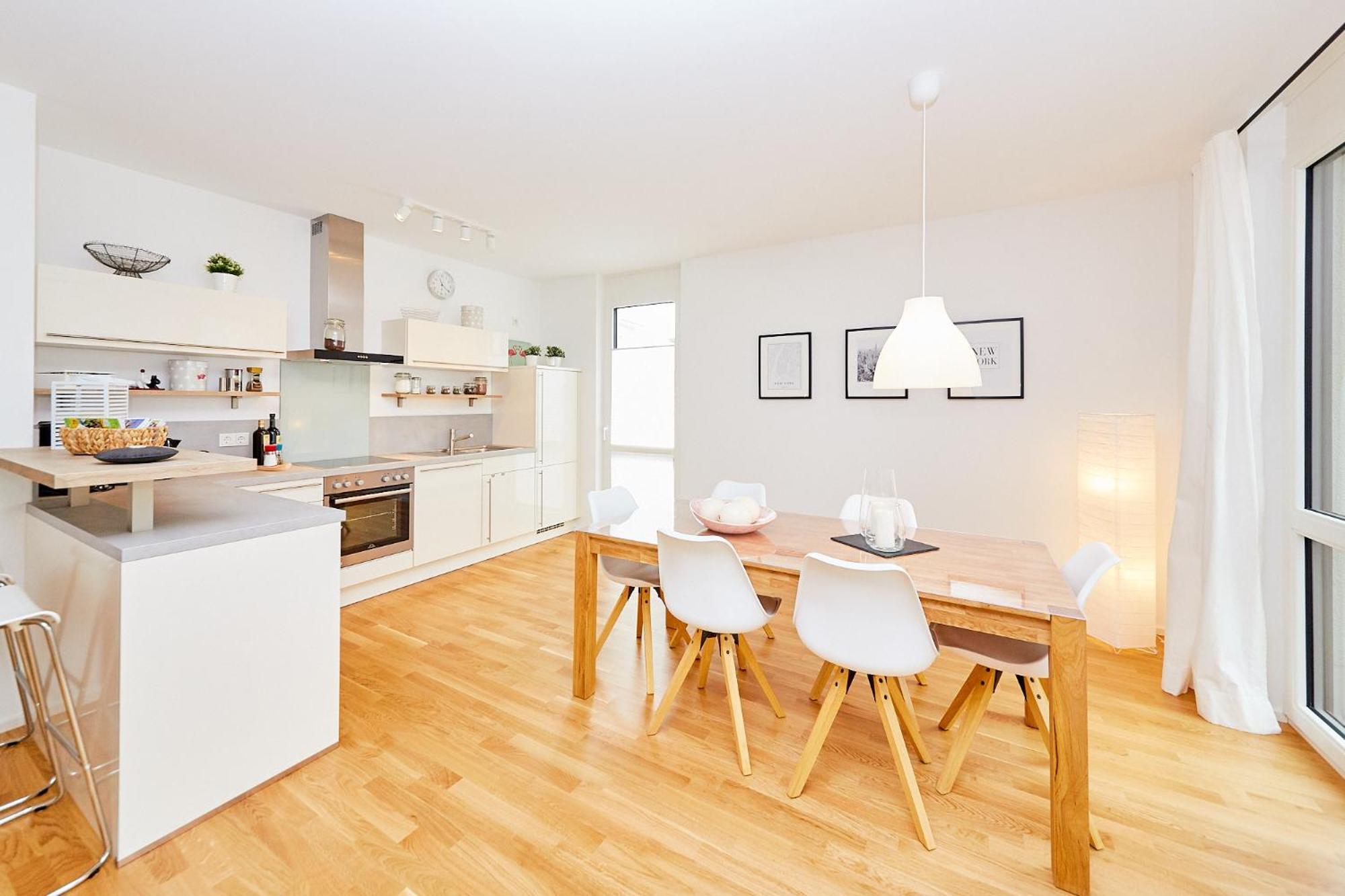 Ferienwohnung "Auszeit" 베른카슈텔쿠에스 외부 사진